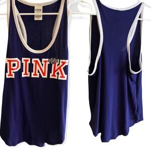 NWOT Victoria’s Secret Pink Tank Top S